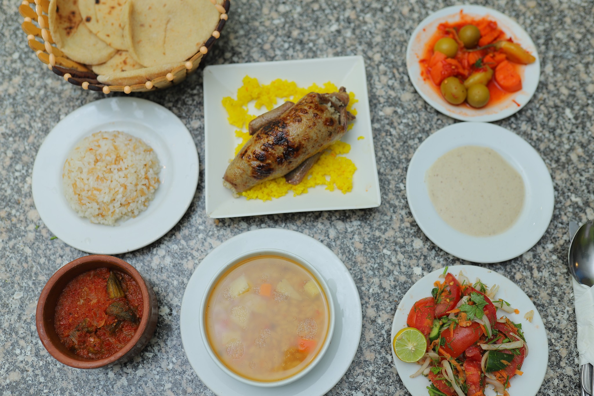 صورة مطعم آل البيت بقنا