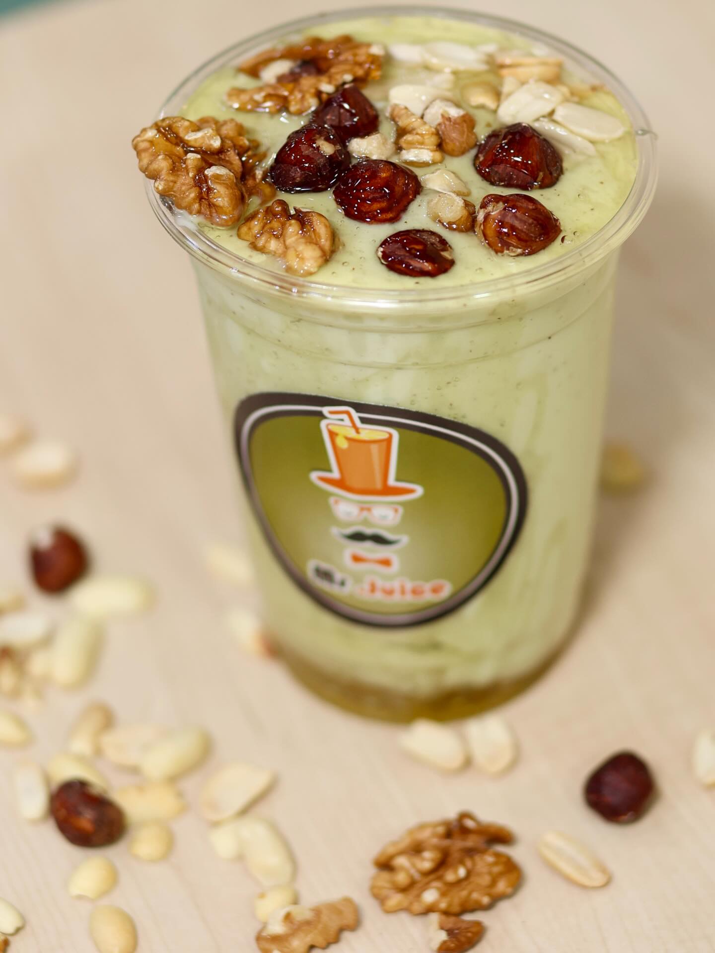 صورة مستر جوس