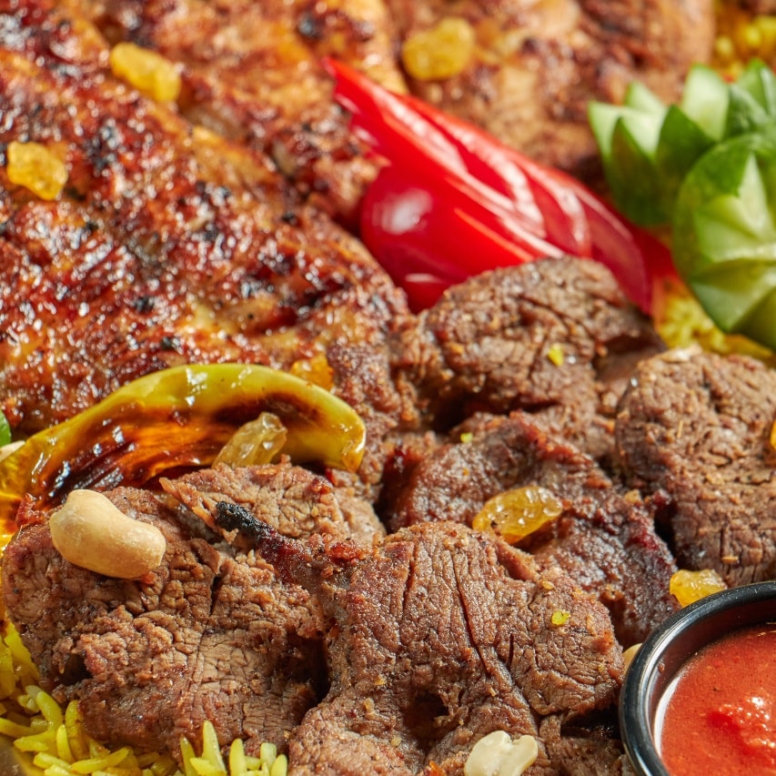 صورة مطعم وكافيه علي بابا-قنا