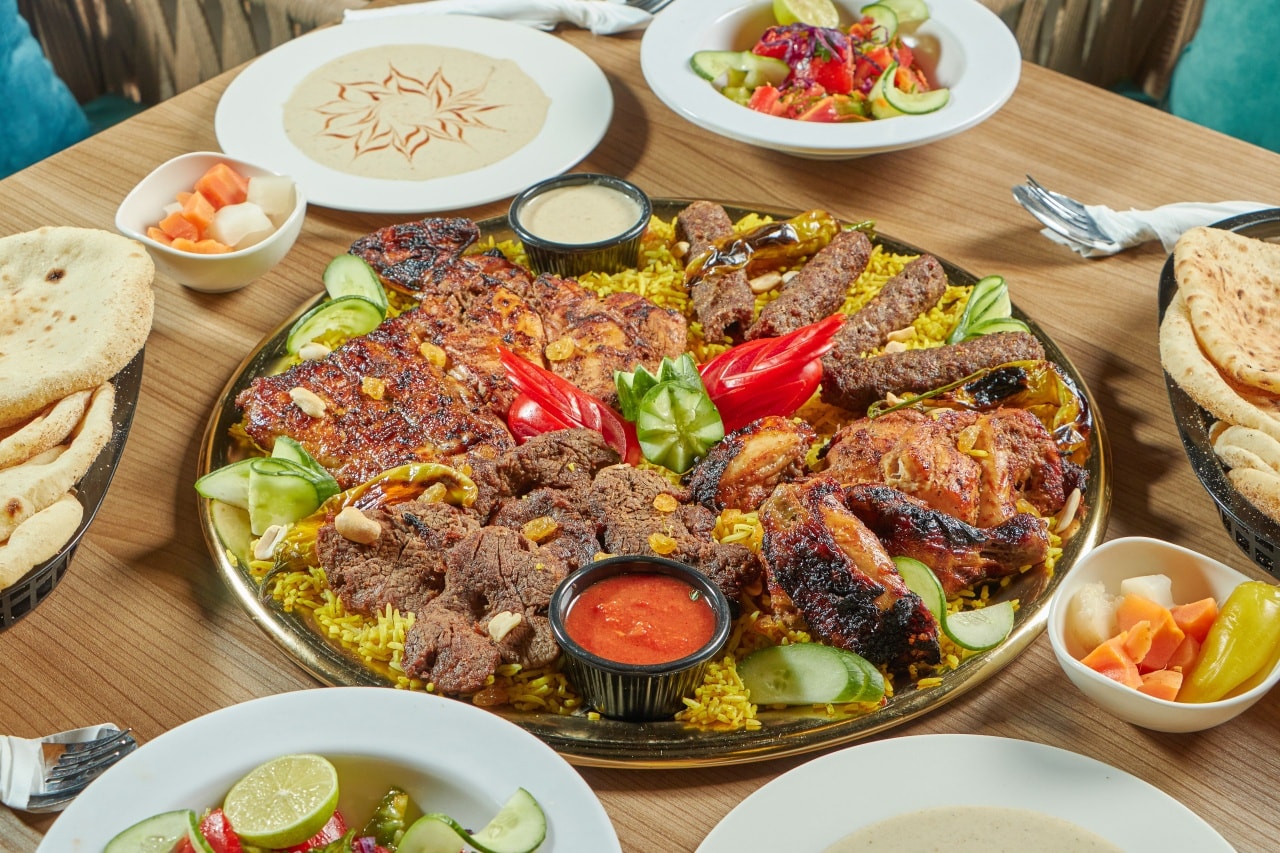 صورة مطعم وكافيه علي بابا-قنا