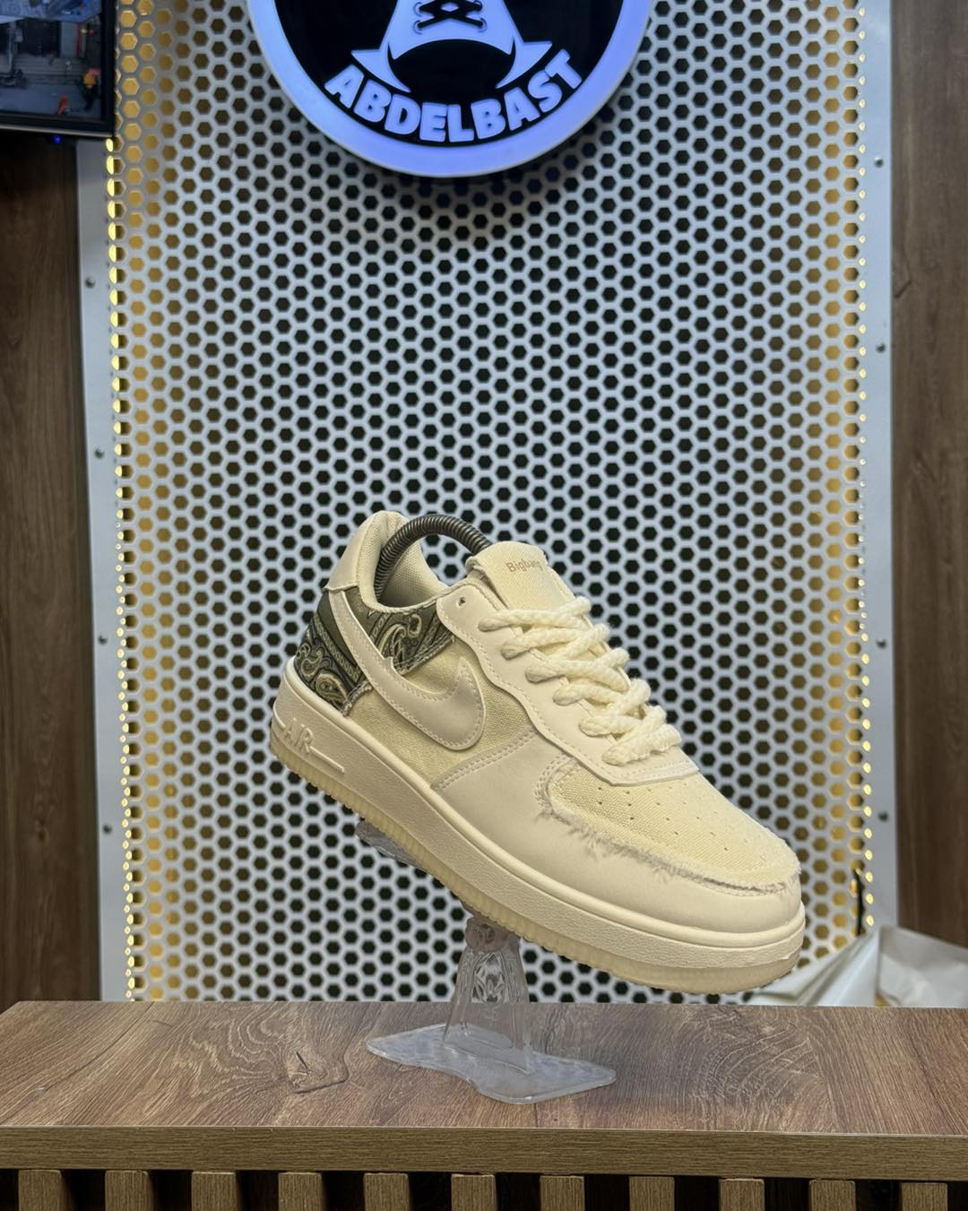 صورة عبدالباسط ستور قنا