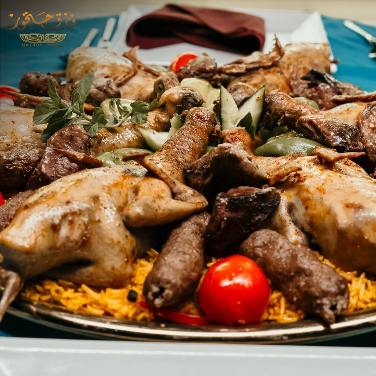 صورة فندق حتحور