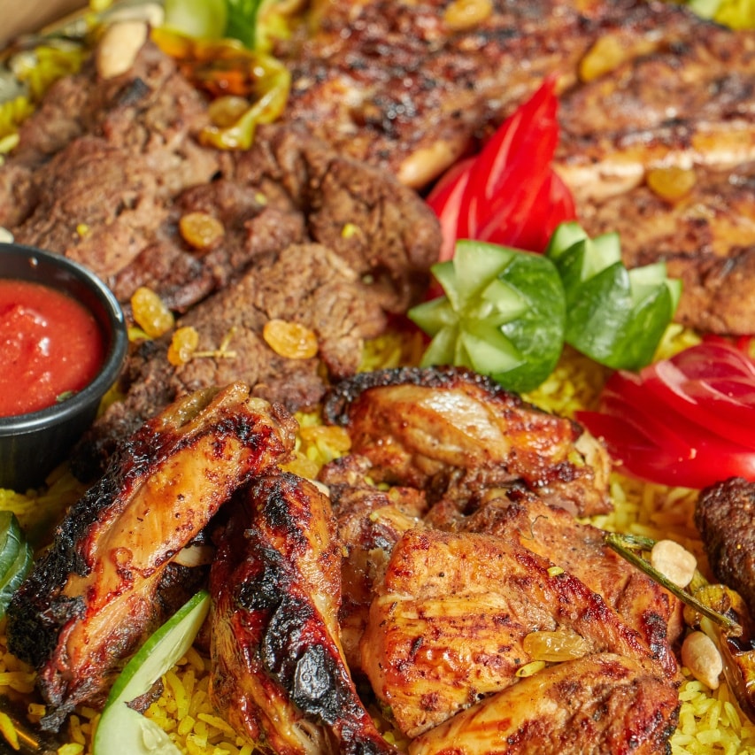 صورة مطعم وكافيه علي بابا-قنا