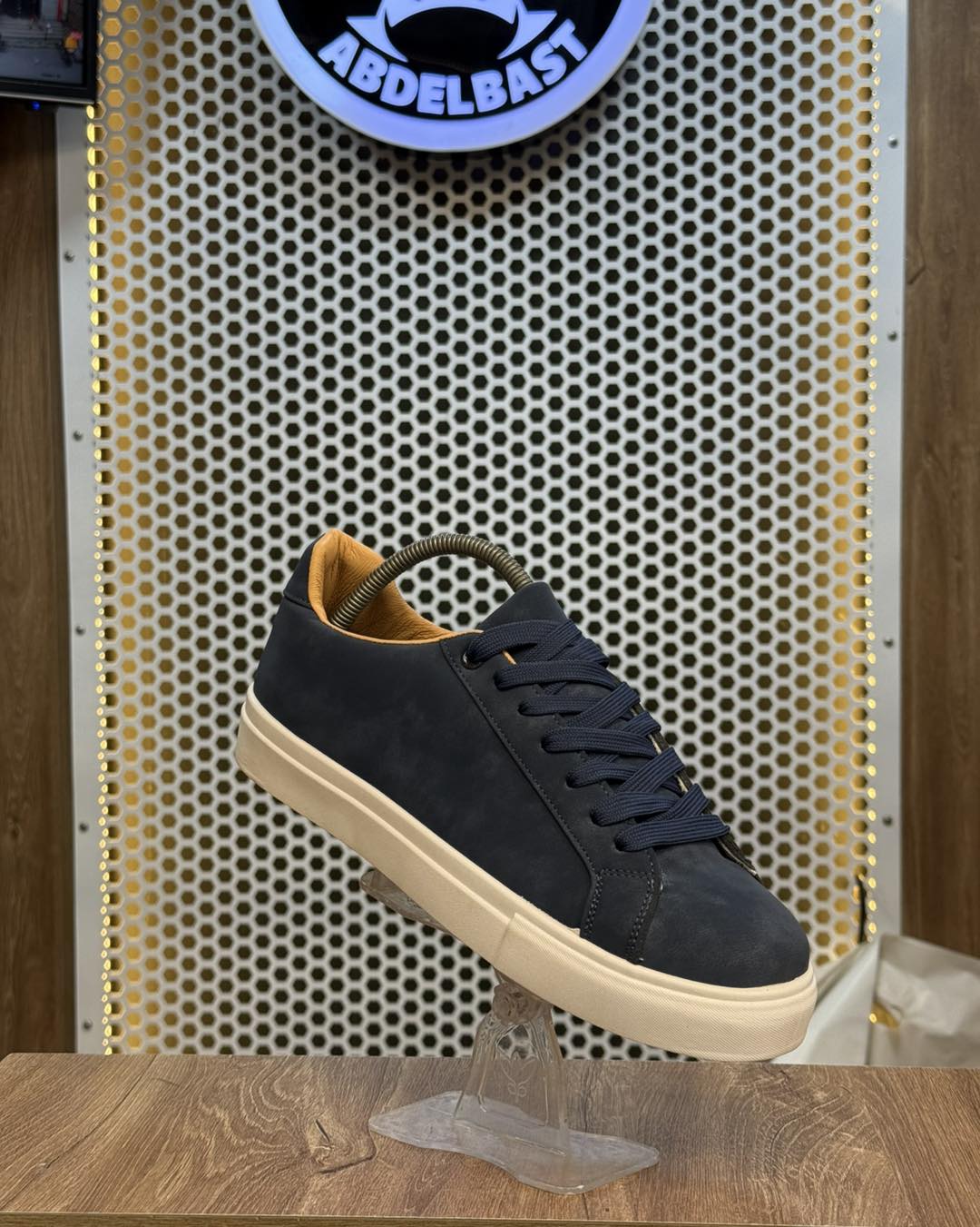 صورة عبدالباسط ستور قنا