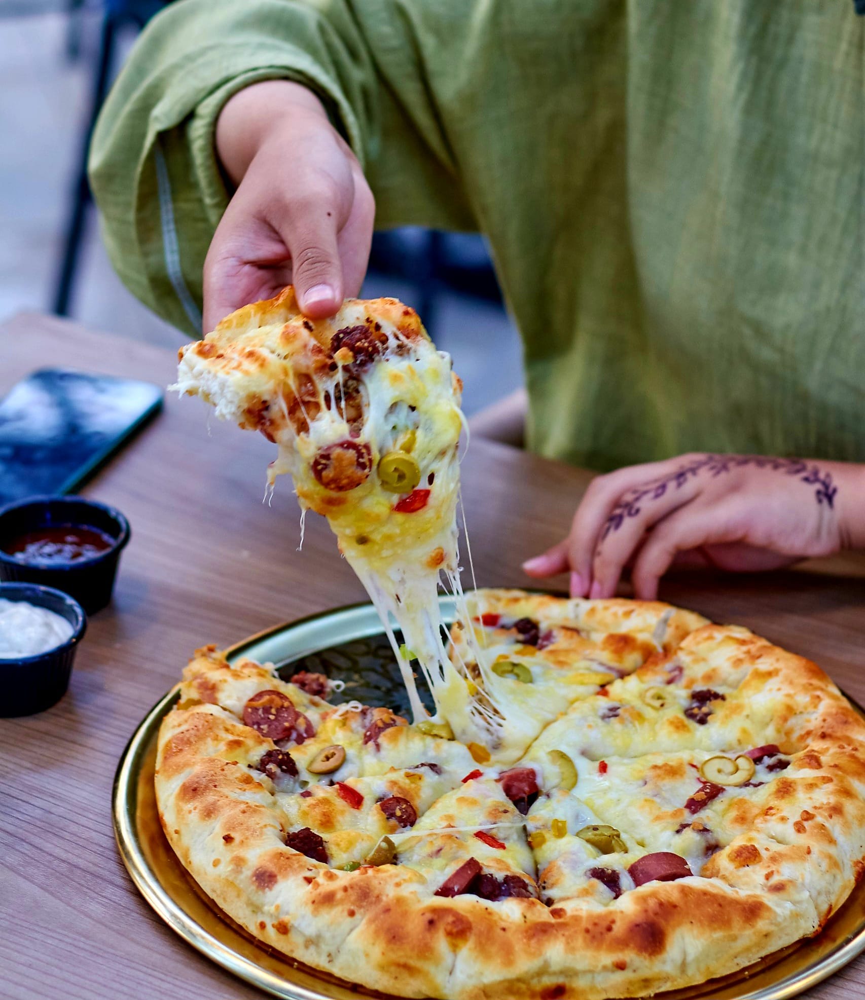 صورة مطعم وكافيه علي بابا-قنا